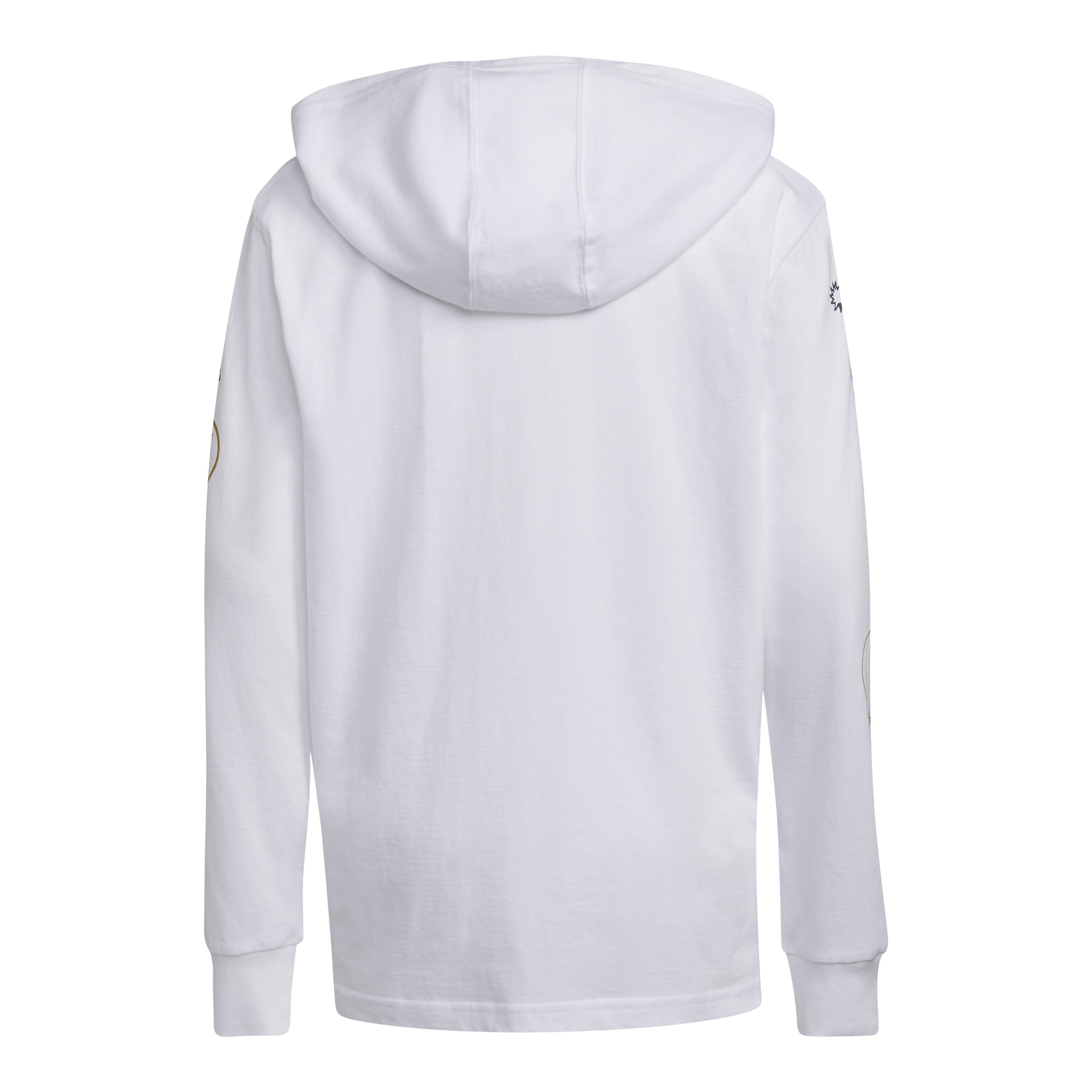 Adidas Double Hooded Tee - Denny's