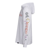 Adidas Double Hooded Tee - Denny's