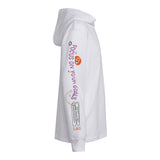 Adidas Double Hooded Tee - Denny's