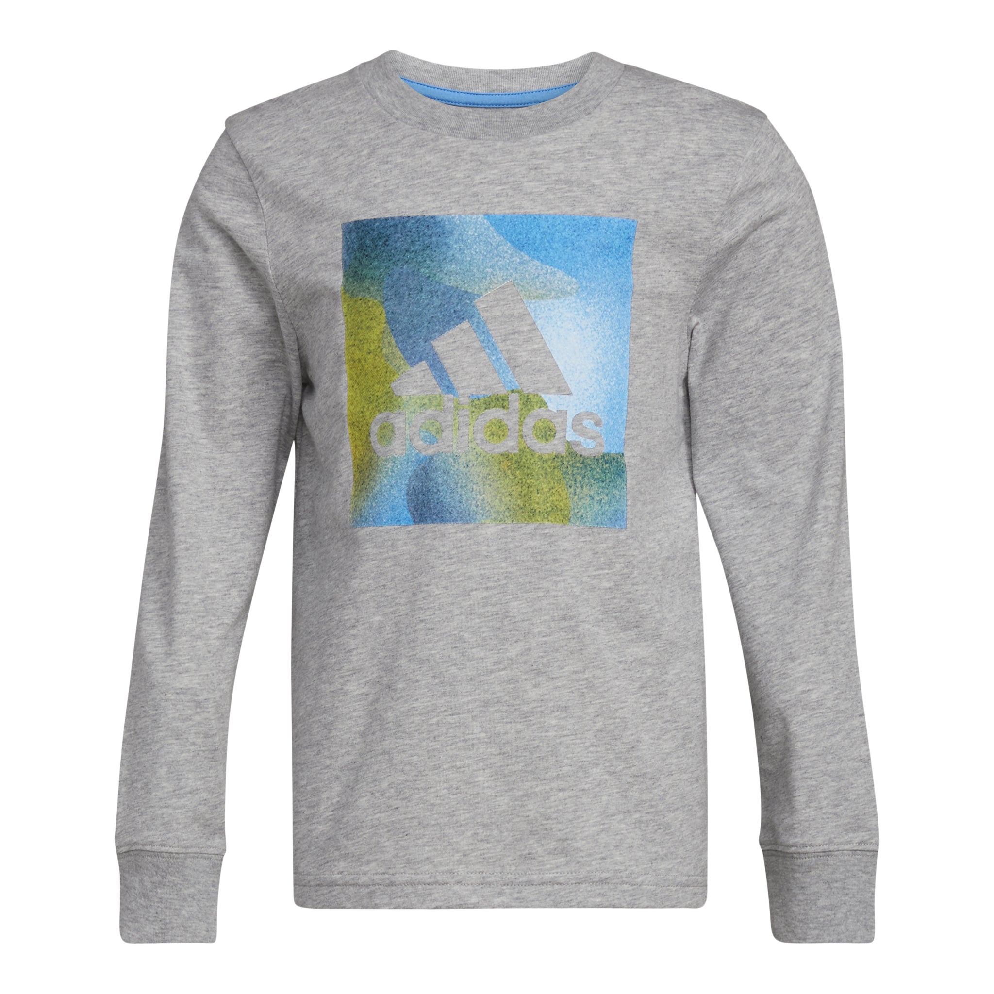 Gradient Camo BOS Tee - Denny's