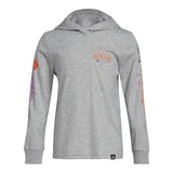 Game On Hooded Tee - Denny's