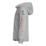 Game On Hooded Tee - Denny's