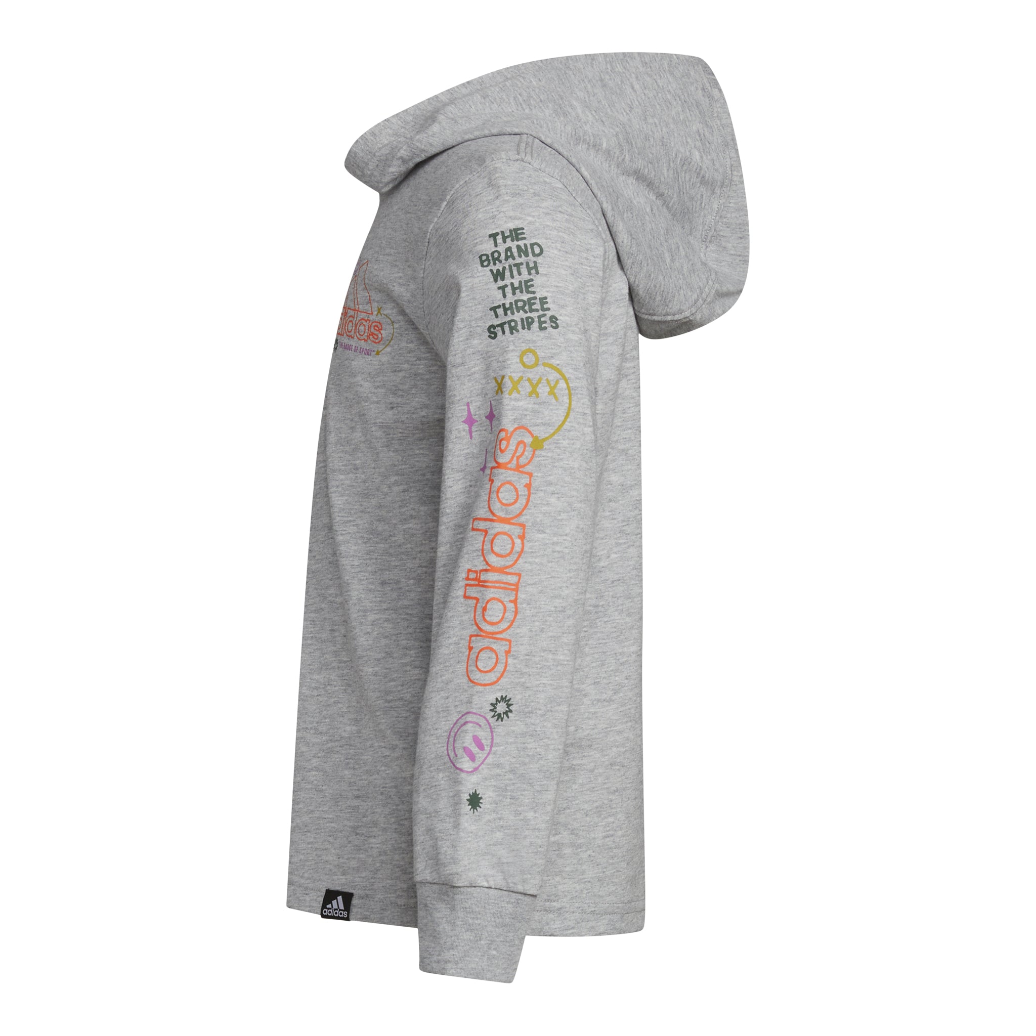 Game On Hooded Tee - Denny's