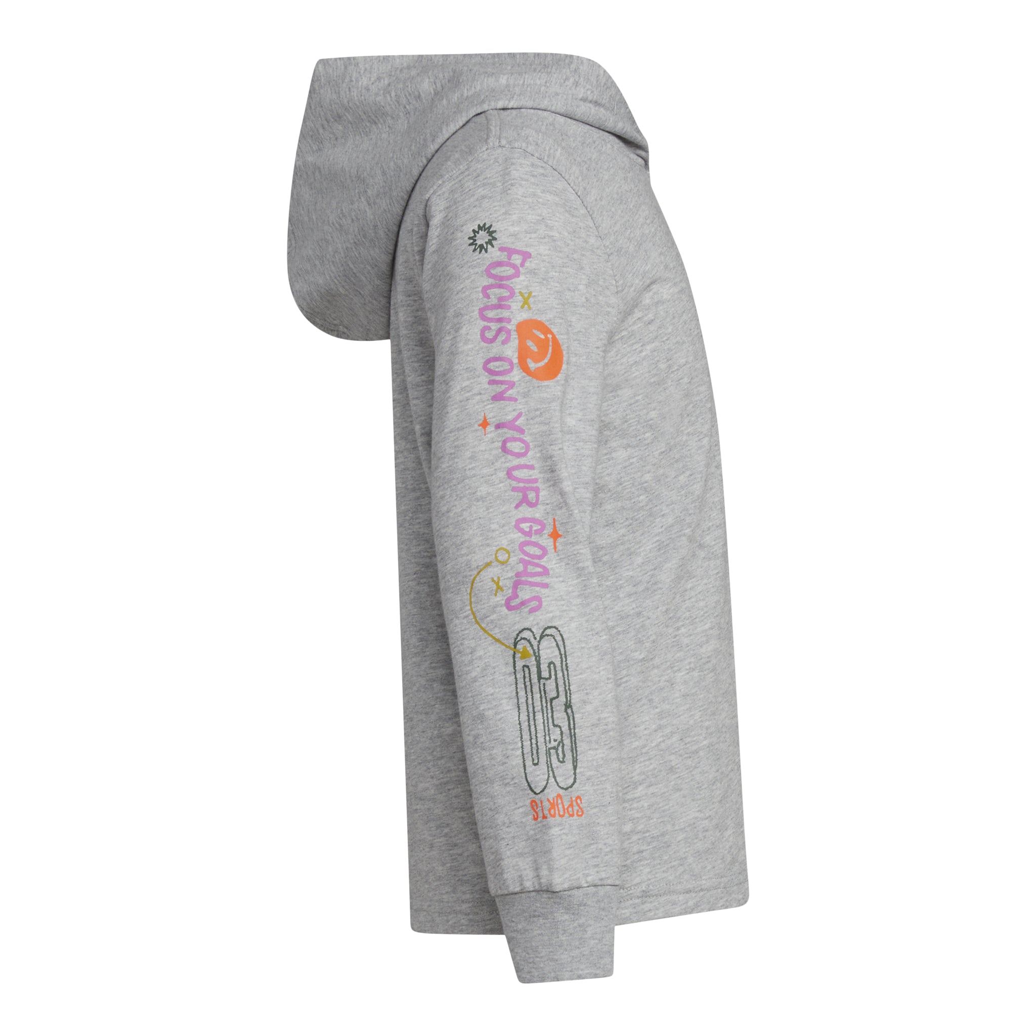 Game On Hooded Tee - Denny's