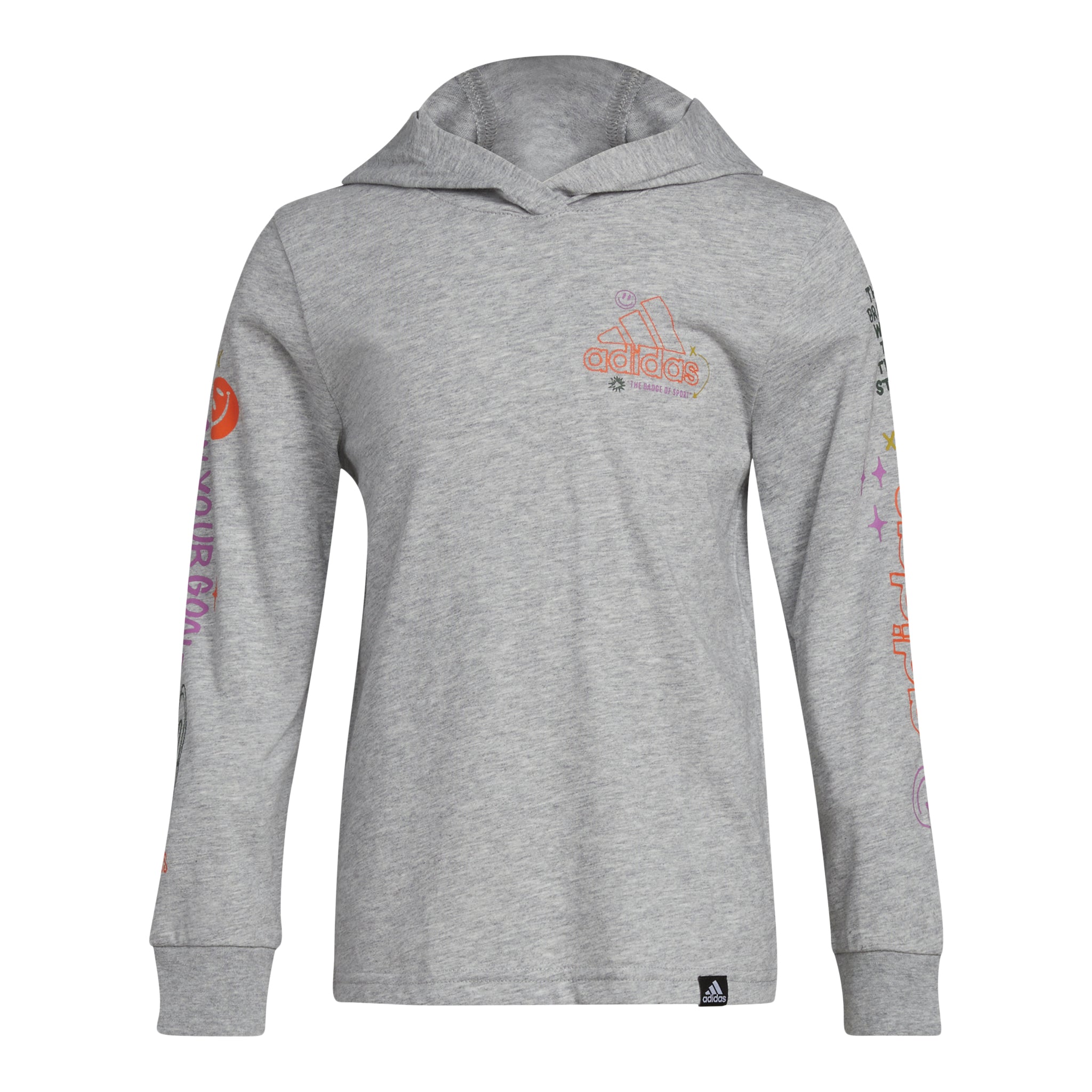 Game On Hooded Tee - Denny's