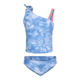 Tie Dye Day Dreamer Tankini - Denny's