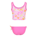 Tie Dye Sunquest Tankini - Denny's