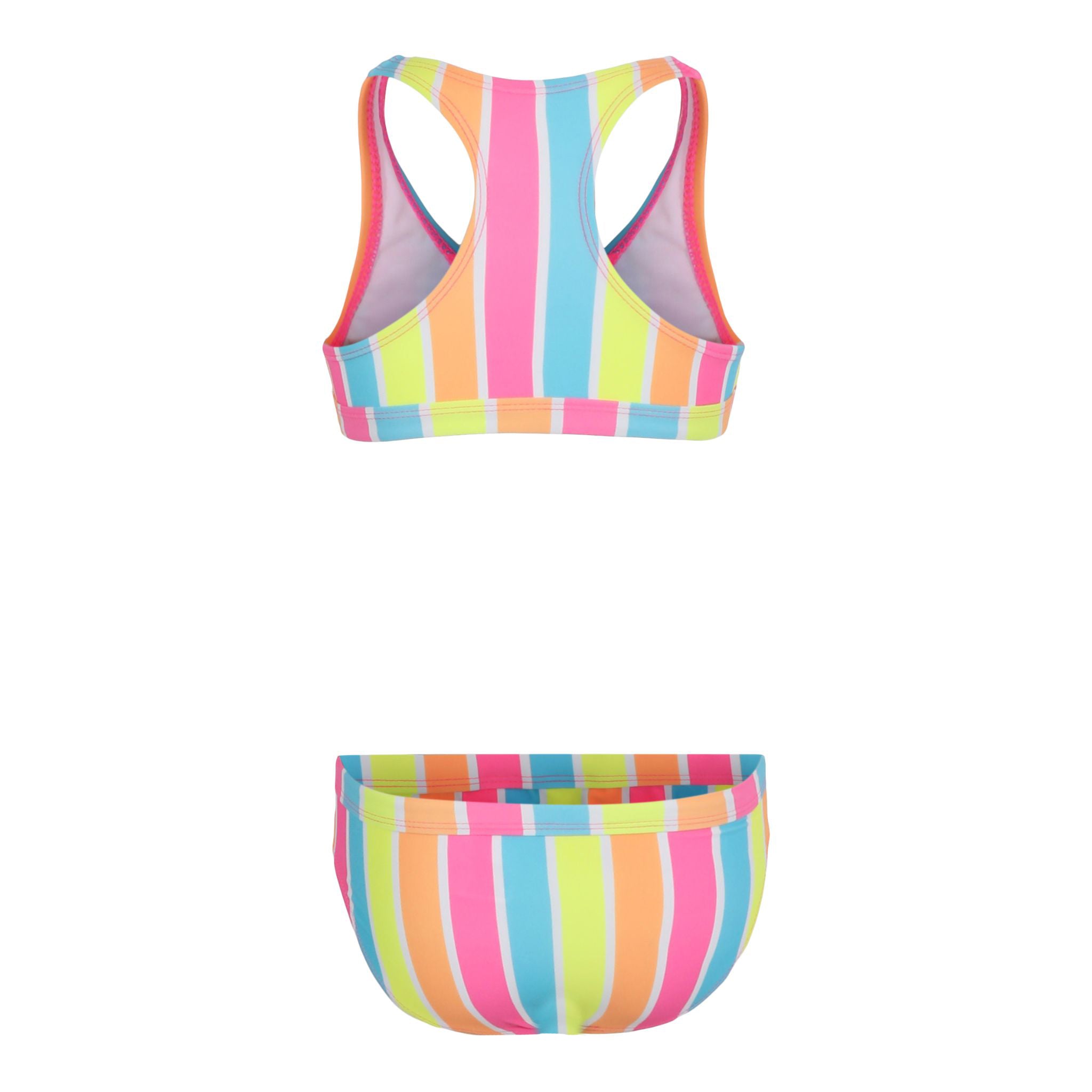 2pc Beach Stripe - Denny's