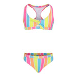 2pc Beach Stripe - Denny's