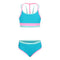 2pc Colorblock Bikini - Denny's