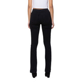 Mid Rise 33" Flared Jegging - Denny's