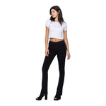 Mid Rise 33" Flared Jegging - Denny's