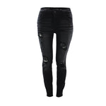 Medium Rise Skinny Jean - Denny's