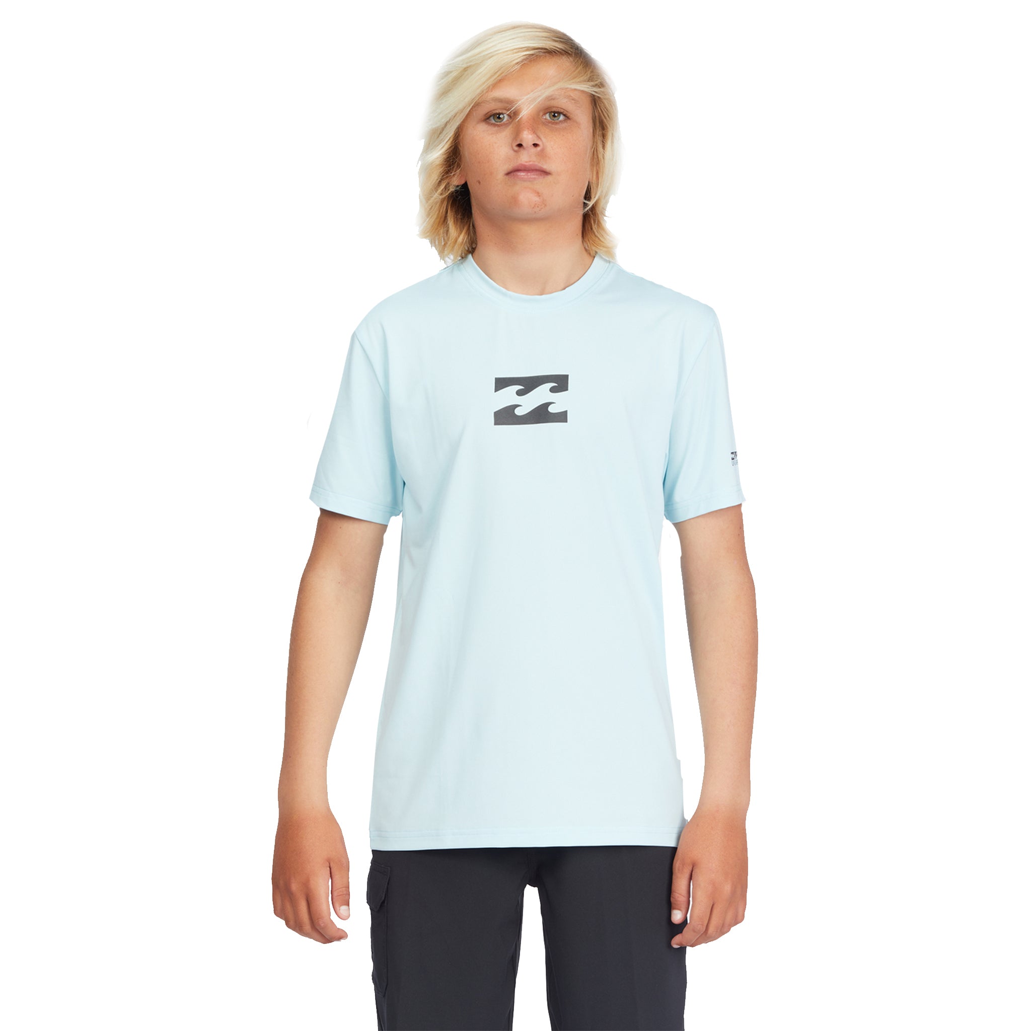 All Day Wave Loose Fit Rashguard - Denny's