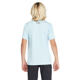 All Day Wave Loose Fit Rashguard - Denny's