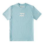 All Day Wave Loose Fit Rashguard - Denny's
