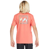 Crayon Wave Loose Fit Rashguard - Denny's