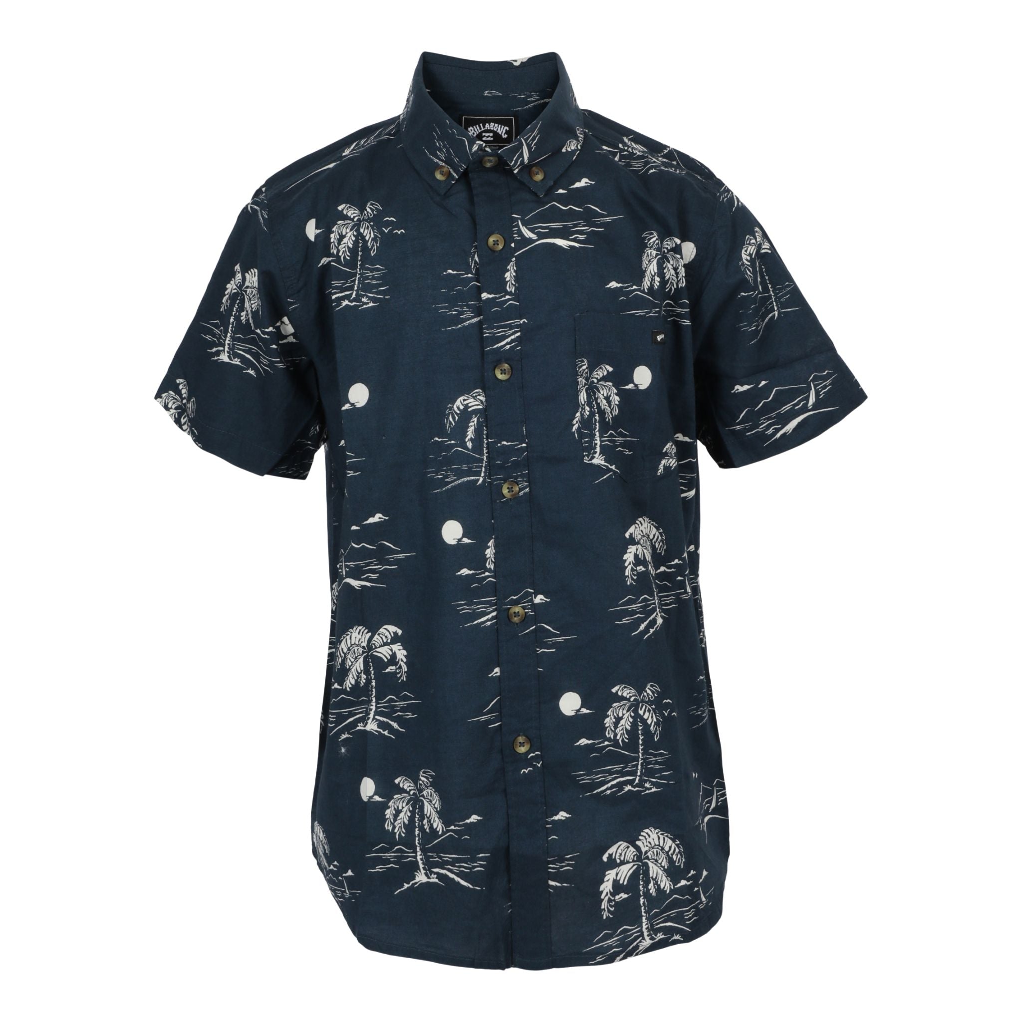 Sundays Mini Woven Shirt - Denny's
