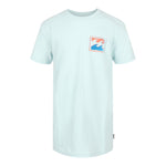 Crayon Wave Tee - Denny's