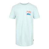 Crayon Wave Tee - Denny's