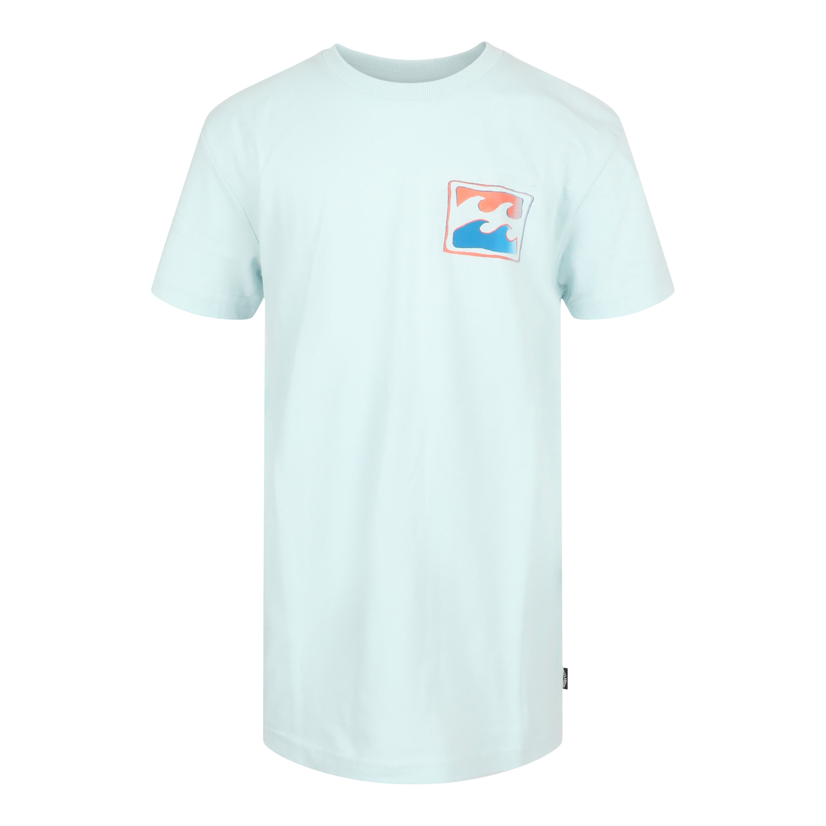 Crayon Wave Tee - Denny's