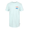 Crayon Wave Tee - Denny's