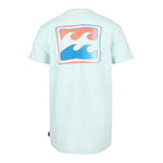 Crayon Wave Tee - Denny's