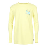 Crayon Wave Tee - Denny's