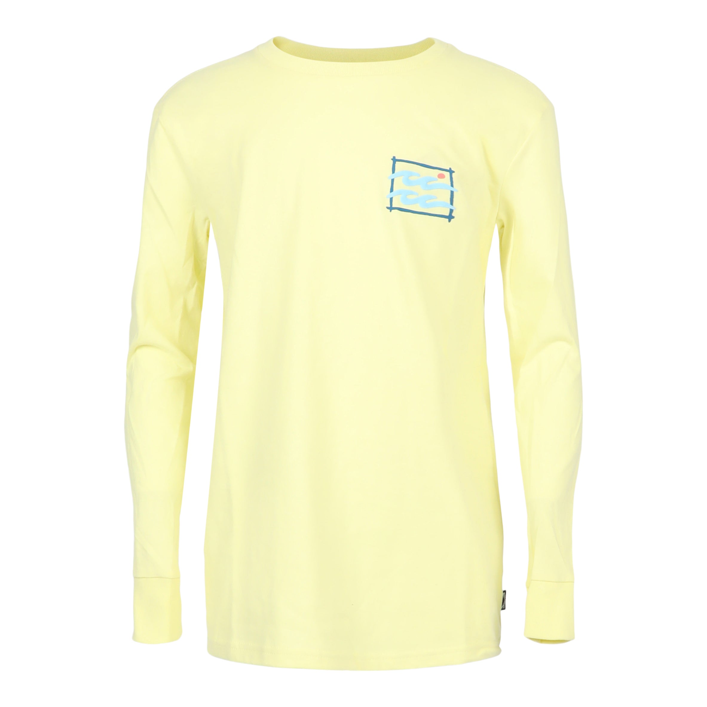 Crayon Wave Tee - Denny's