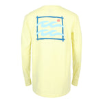 Crayon Wave Tee - Denny's