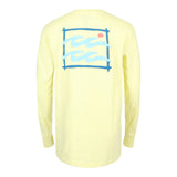 Crayon Wave Tee - Denny's