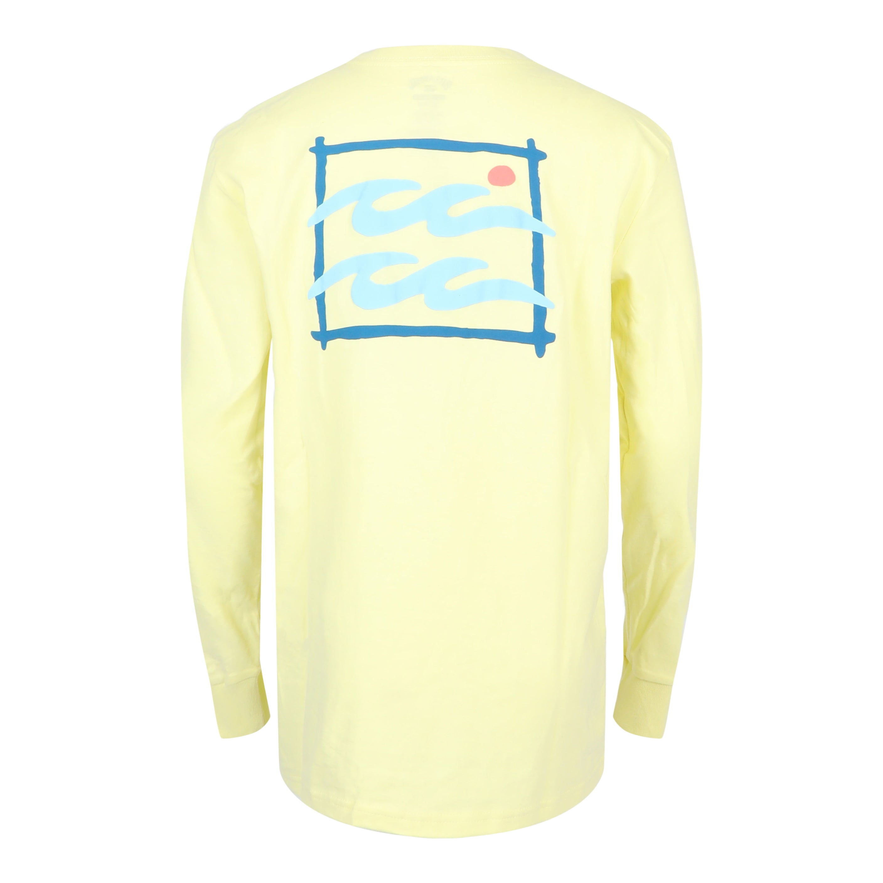Crayon Wave Tee - Denny's