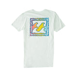 Crayon Wave Tee - Denny's