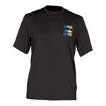 Crayon Wave Tee - Denny's