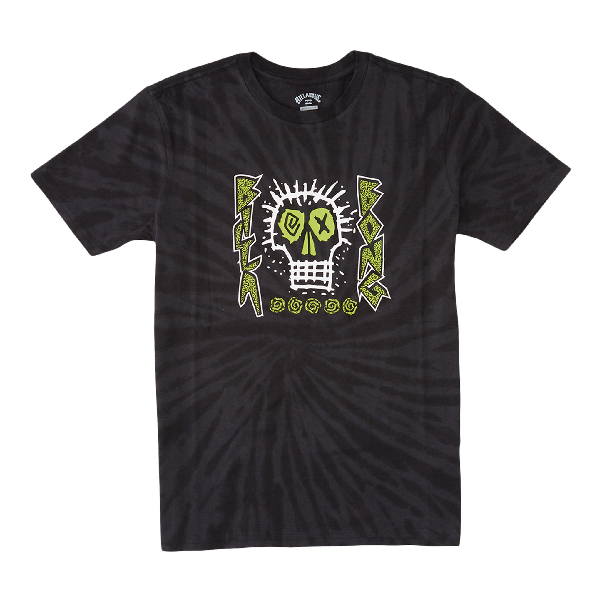 Billy Tie Dye Tee - Denny's
