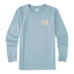 Crayon Wave Tee - Denny's