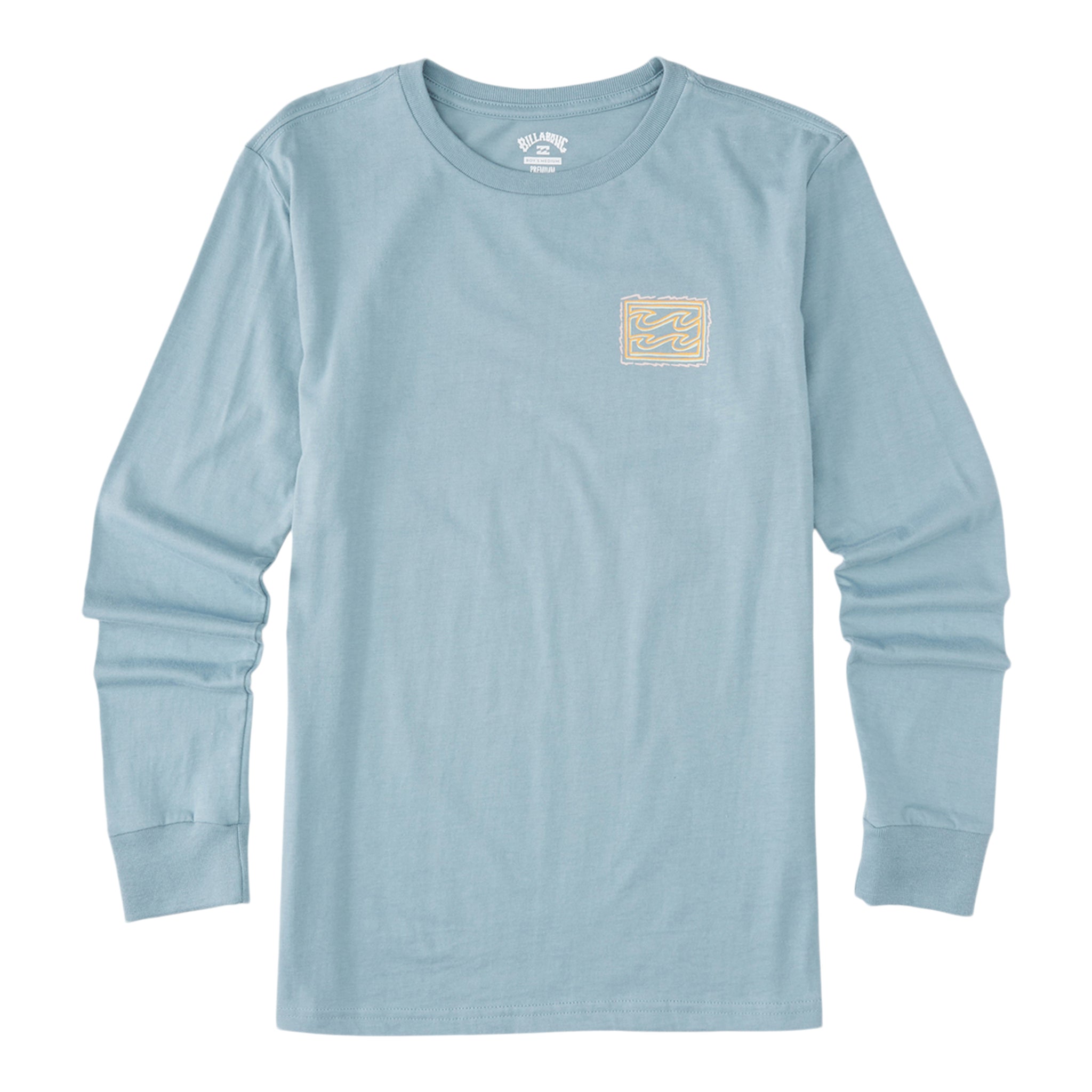 Crayon Wave Tee - Denny's