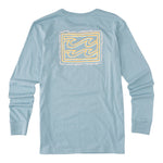 Crayon Wave Tee - Denny's