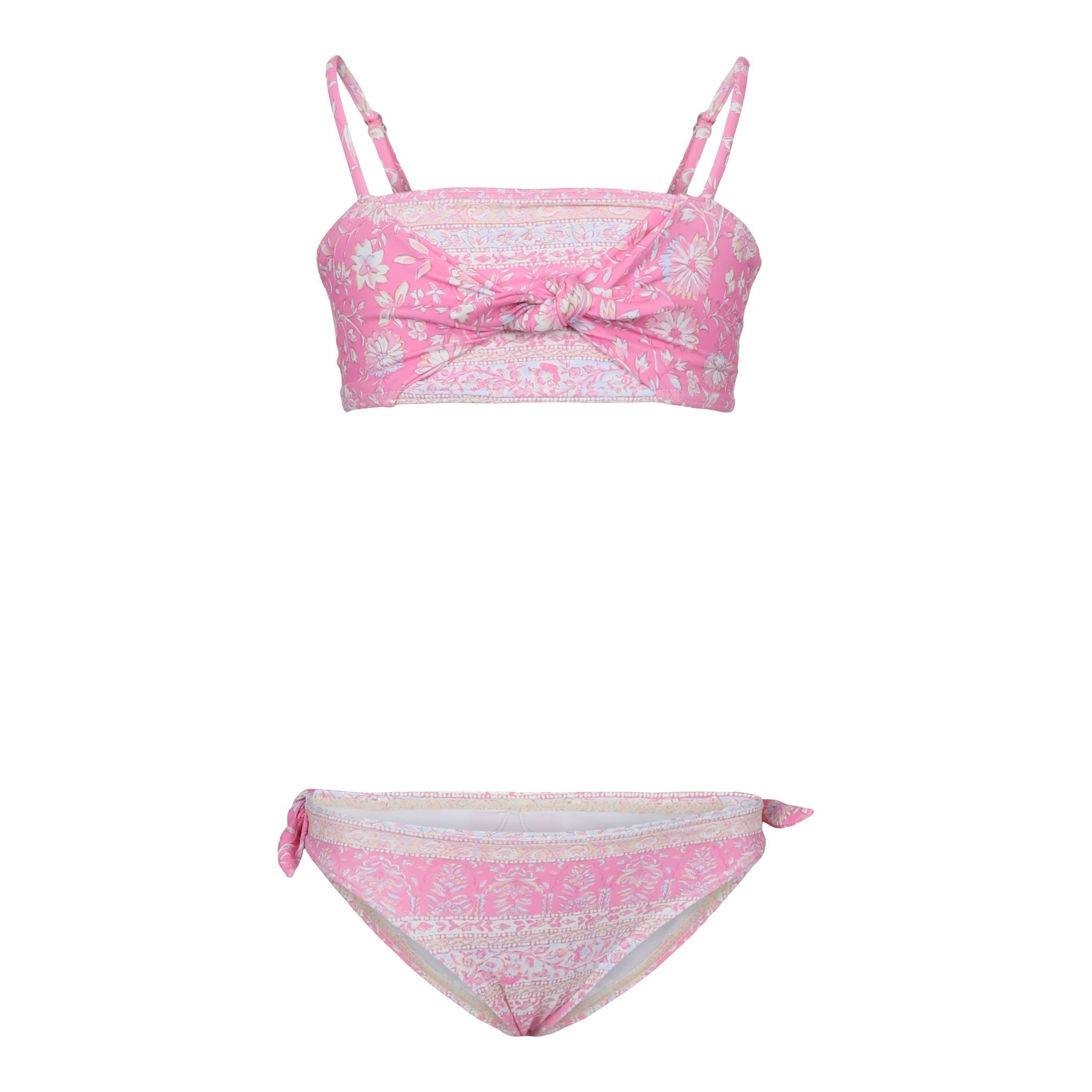 Day Dreamer 2pc Knot Bikini - Denny's