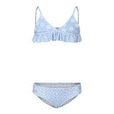 2pc Where To Ruffle Bikini - Denny's