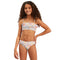 2pc Floral Smocked Bikini - Denny's