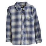 Coastline Flannel Shirt - Denny's