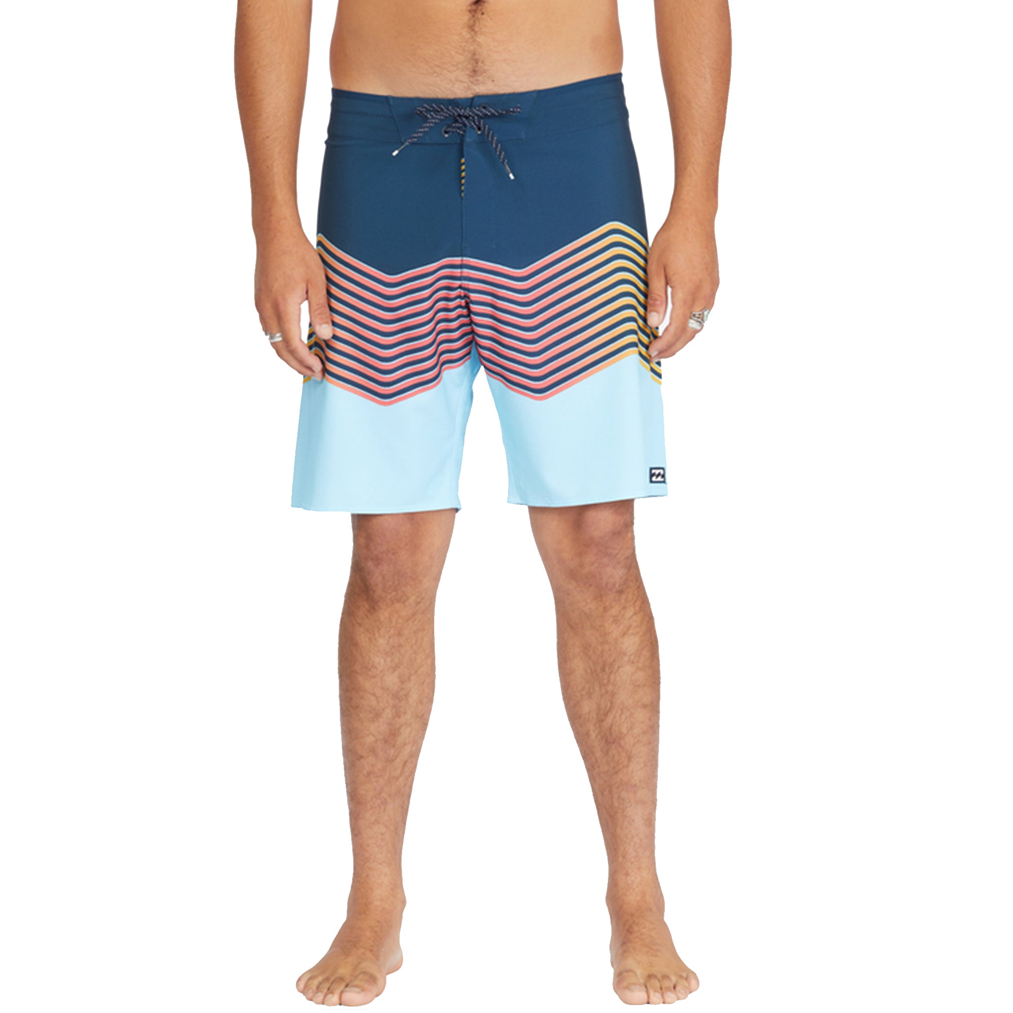 T Street Boardshort - Denny's