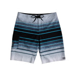 All Day Stripe Pro Boardshort - Denny's