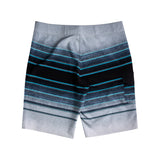 All Day Stripe Pro Boardshort - Denny's