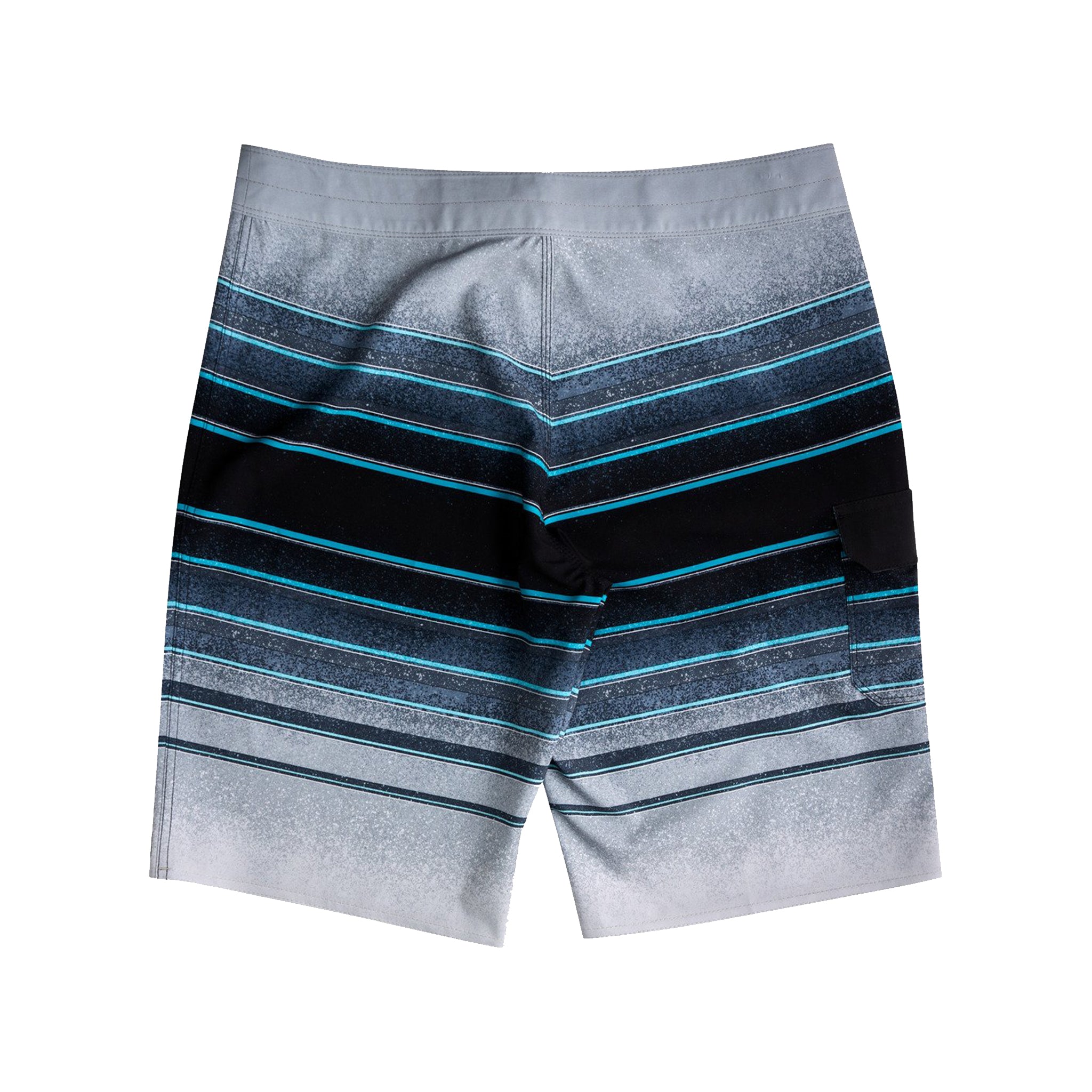 All Day Stripe Pro Boardshort - Denny's
