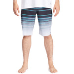 All Day Stripe Pro Boardshort - Denny's