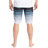 All Day Stripe Pro Boardshort - Denny's