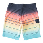 All Day Stripe Pro Boardshort - Denny's