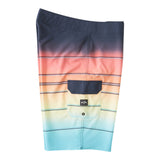 All Day Stripe Pro Boardshort - Denny's